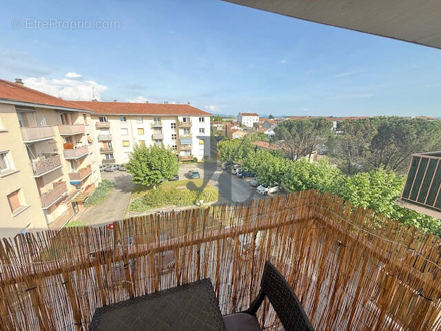 Appartement à PORTES-LES-VALENCE