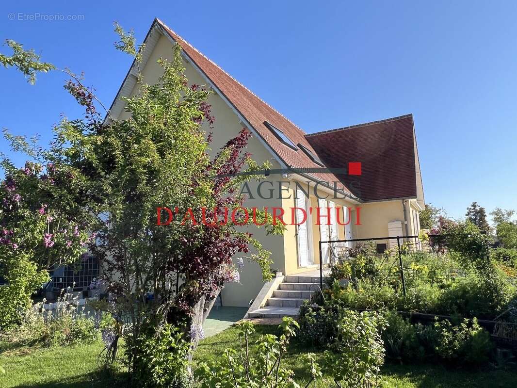 Maison à ANISY