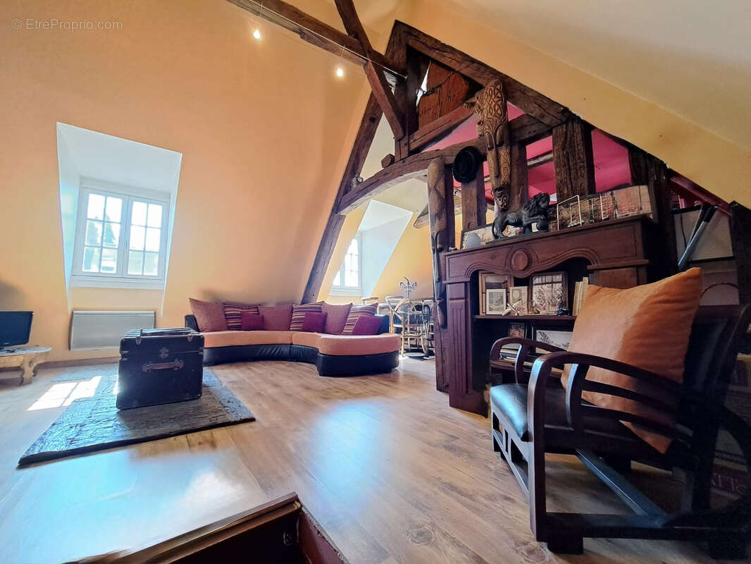 Appartement à SENLIS