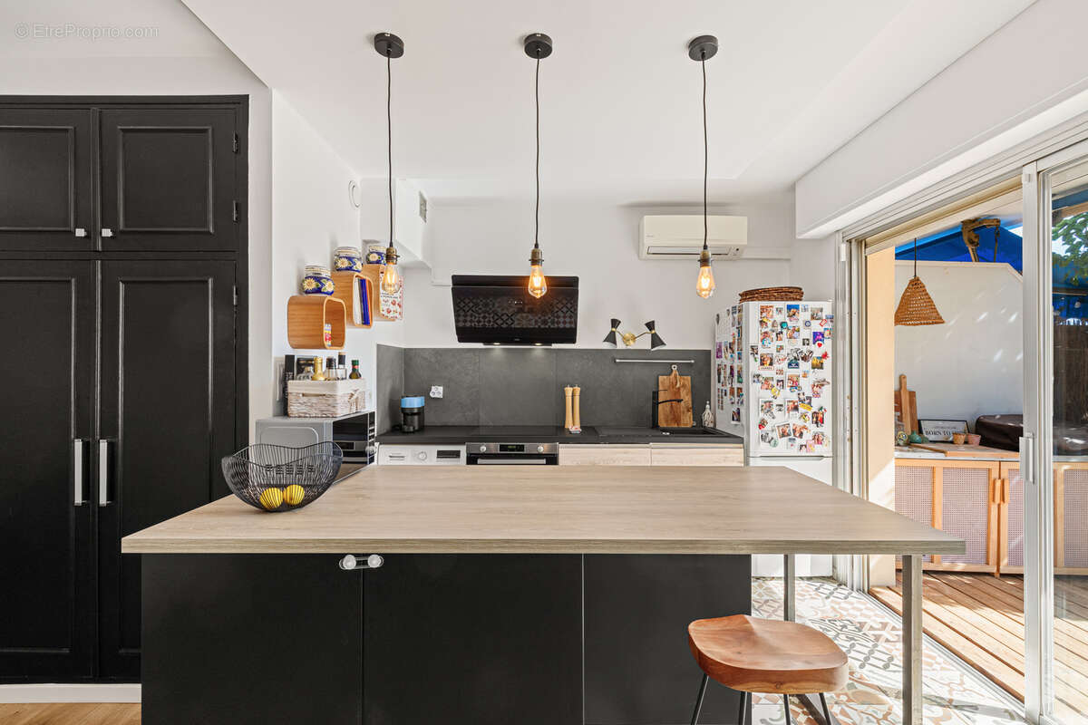 Appartement à LE CANNET