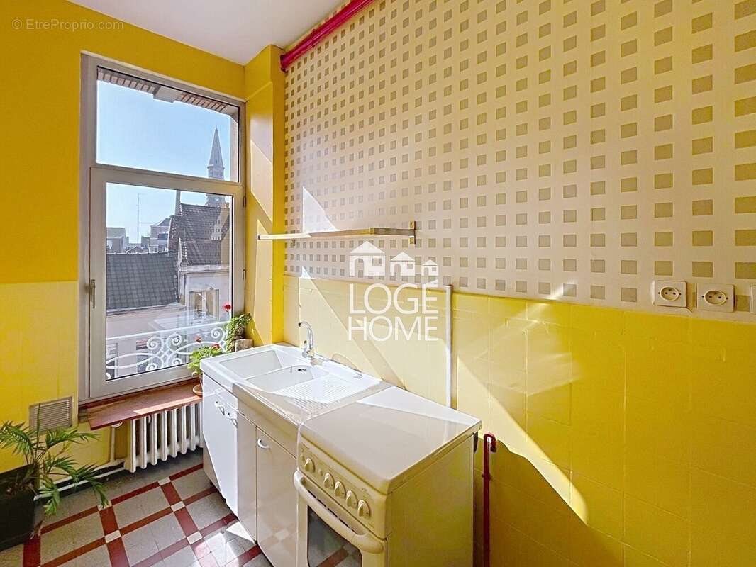 Appartement à LILLE