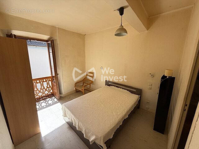 Appartement à AX-LES-THERMES