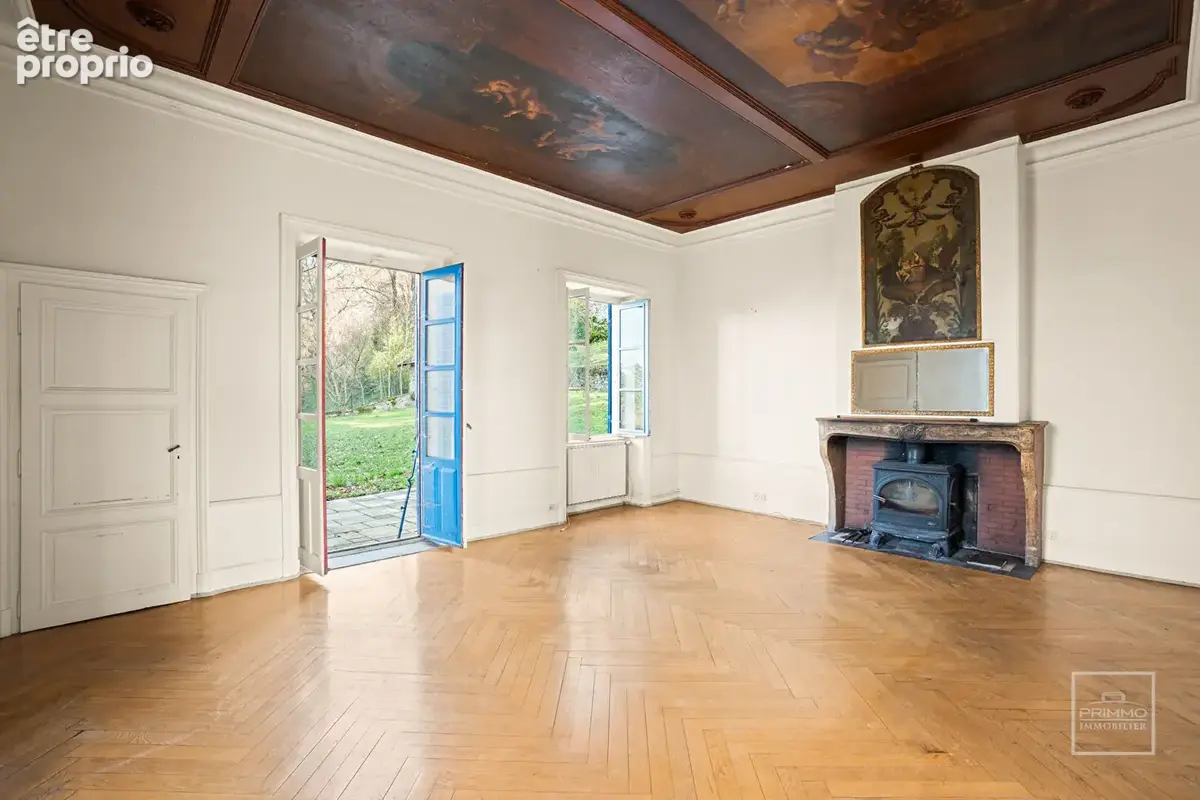Saint Didier Au Mont D'or - Maison de caractère avec vue ouest panoramique - photo 9