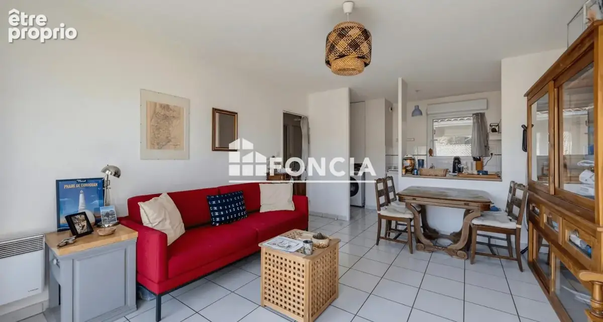 Pour Investisseurs Biganos T2 42 M2 Terrasse + Parking - photo 4