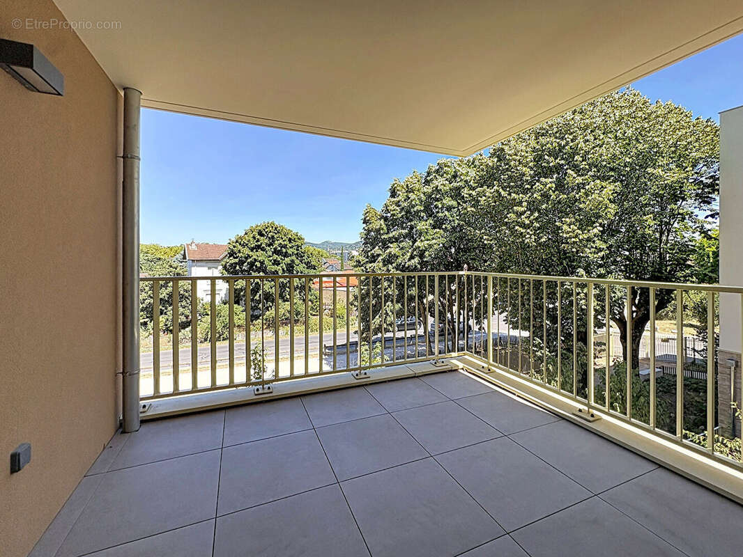 A vendre t3 balcon immeuble 2026 standing  prox voie verte et cuire - photo 3