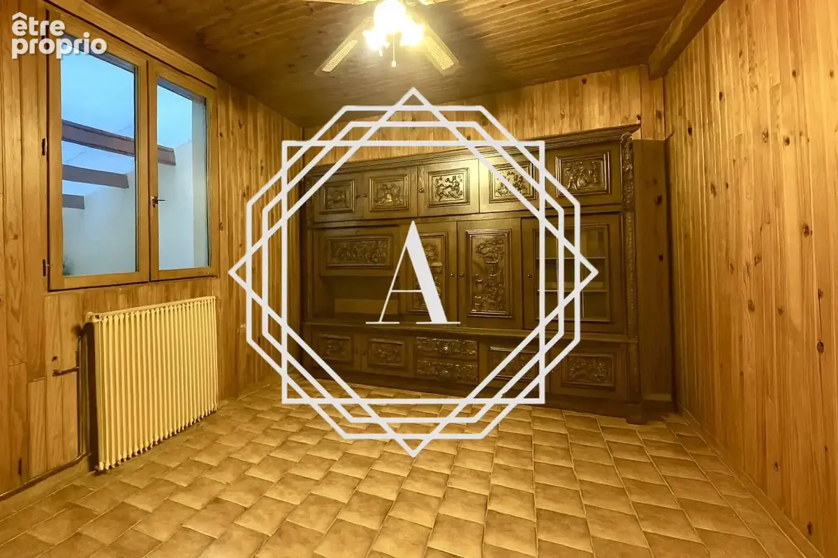 maison ancienne de 116 m2 avec toutes commodités à proximité - photo 4