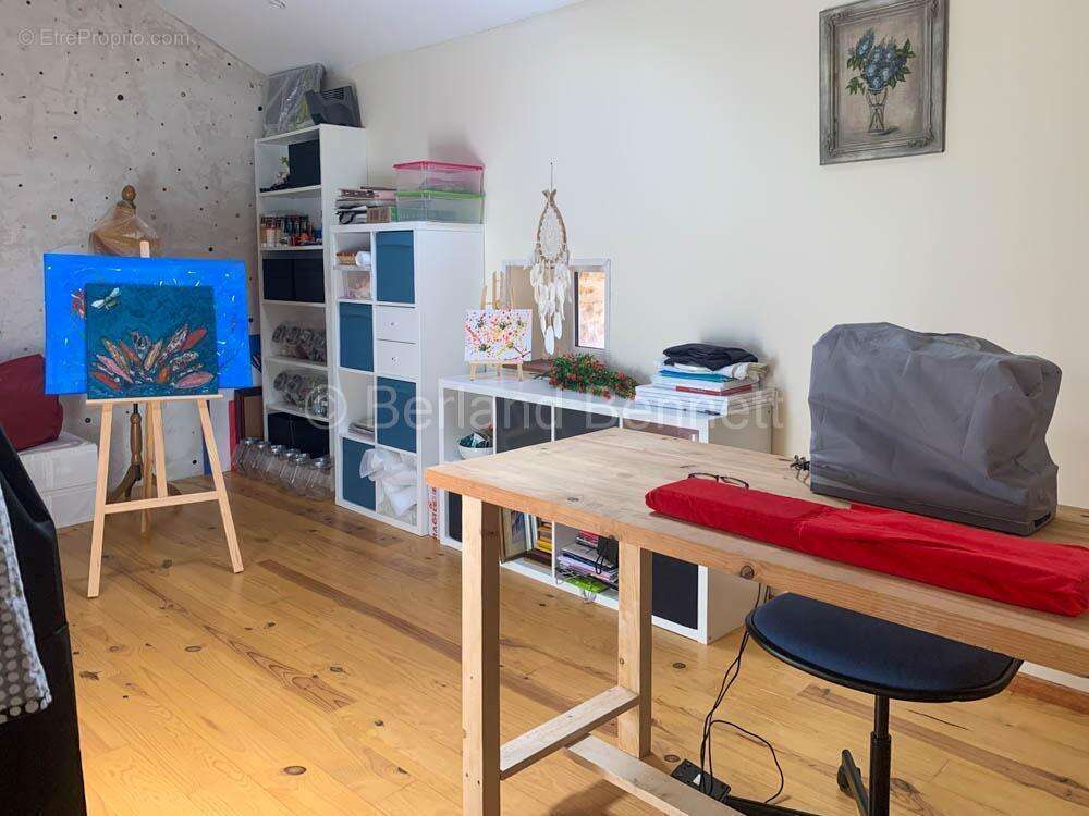 Maison à SAUZE-VAUSSAIS