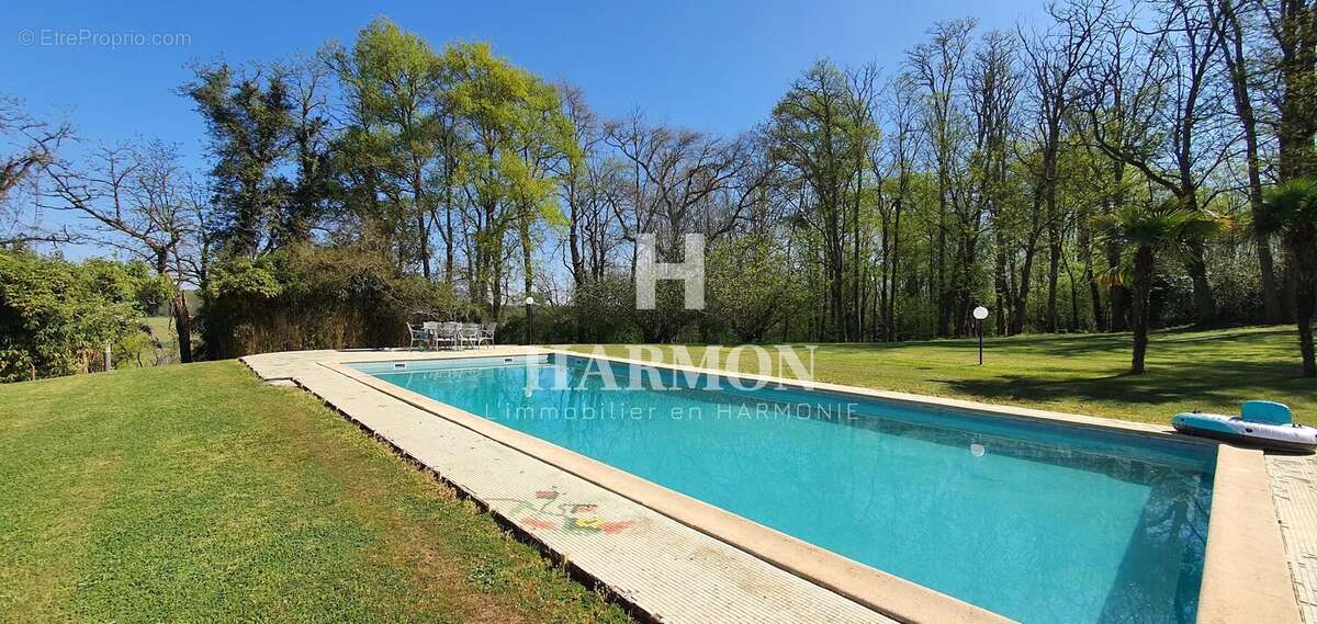 Maison à MONT-DE-MARSAN