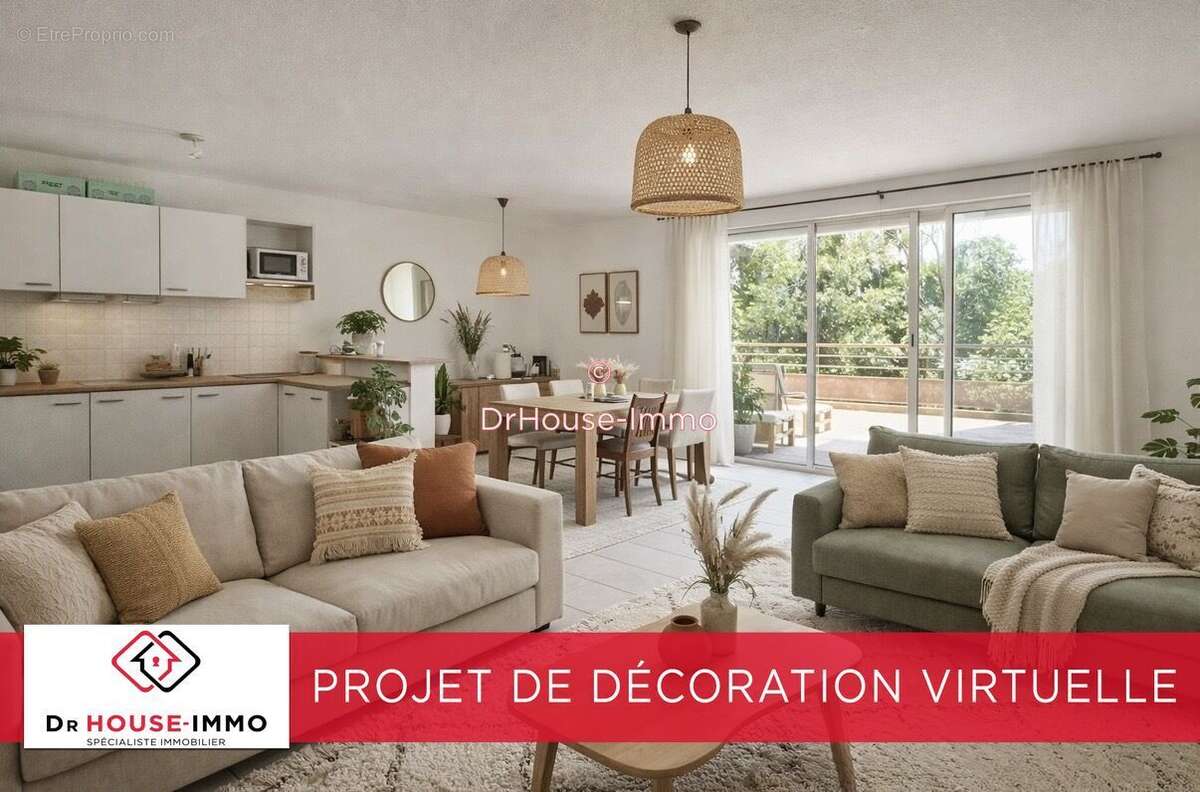 Appartement à MONTPELLIER