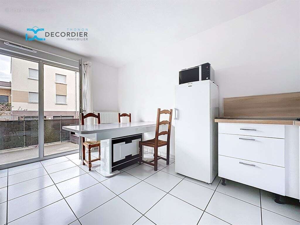 Appartement à THONON-LES-BAINS