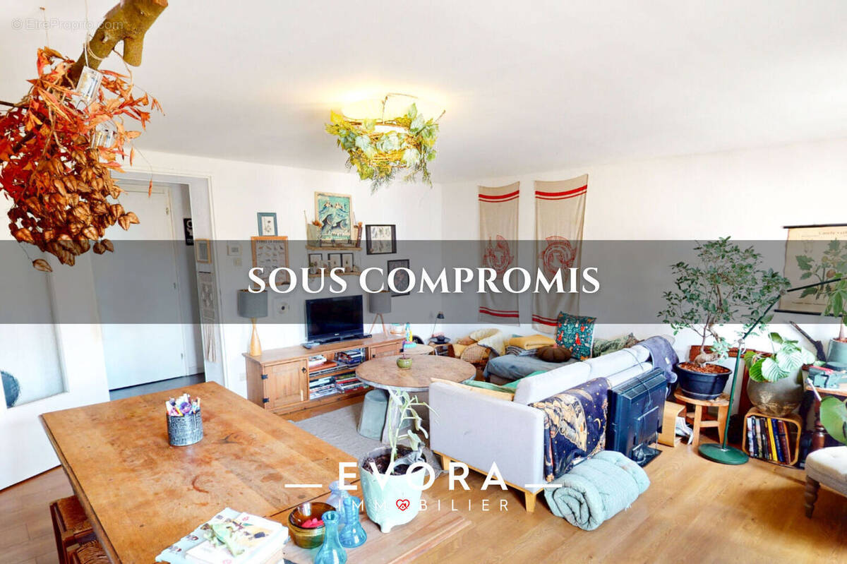 Appartement à LE BAN-SAINT-MARTIN