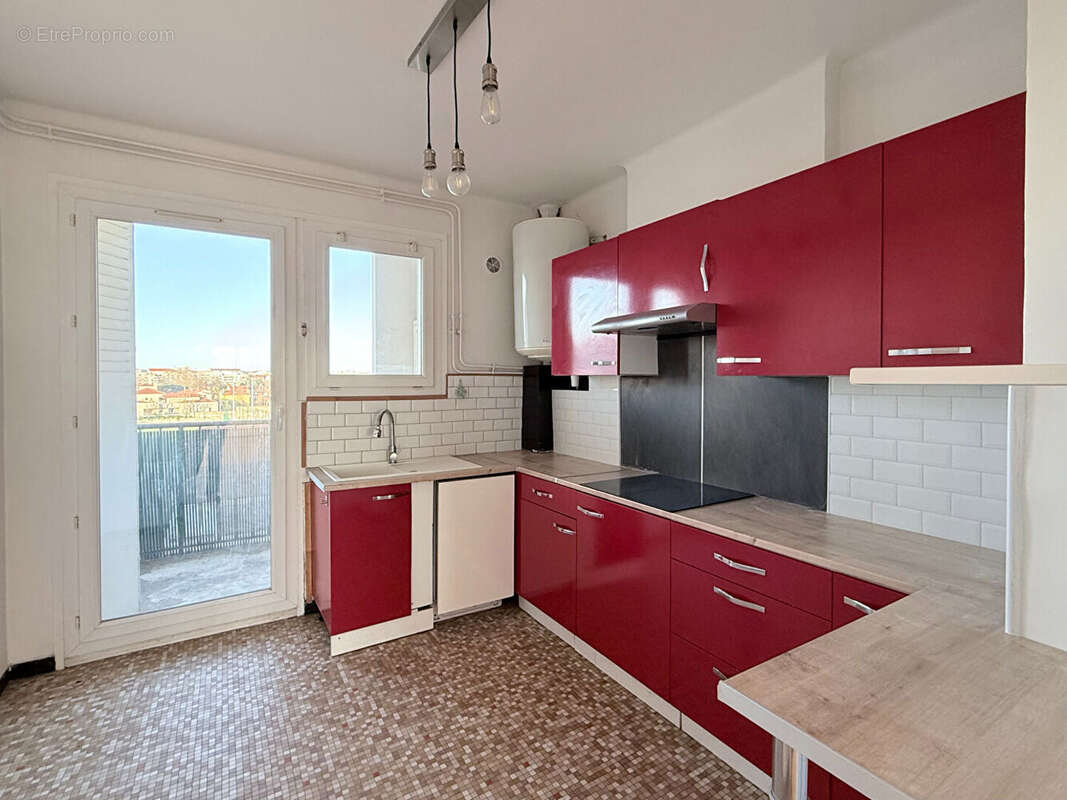 Appartement à LYON-3E
