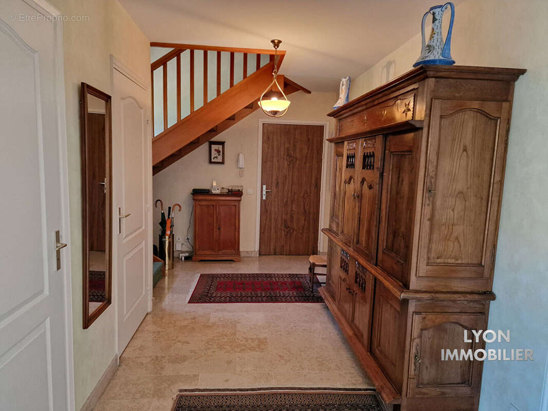 Appartement à LYON-3E