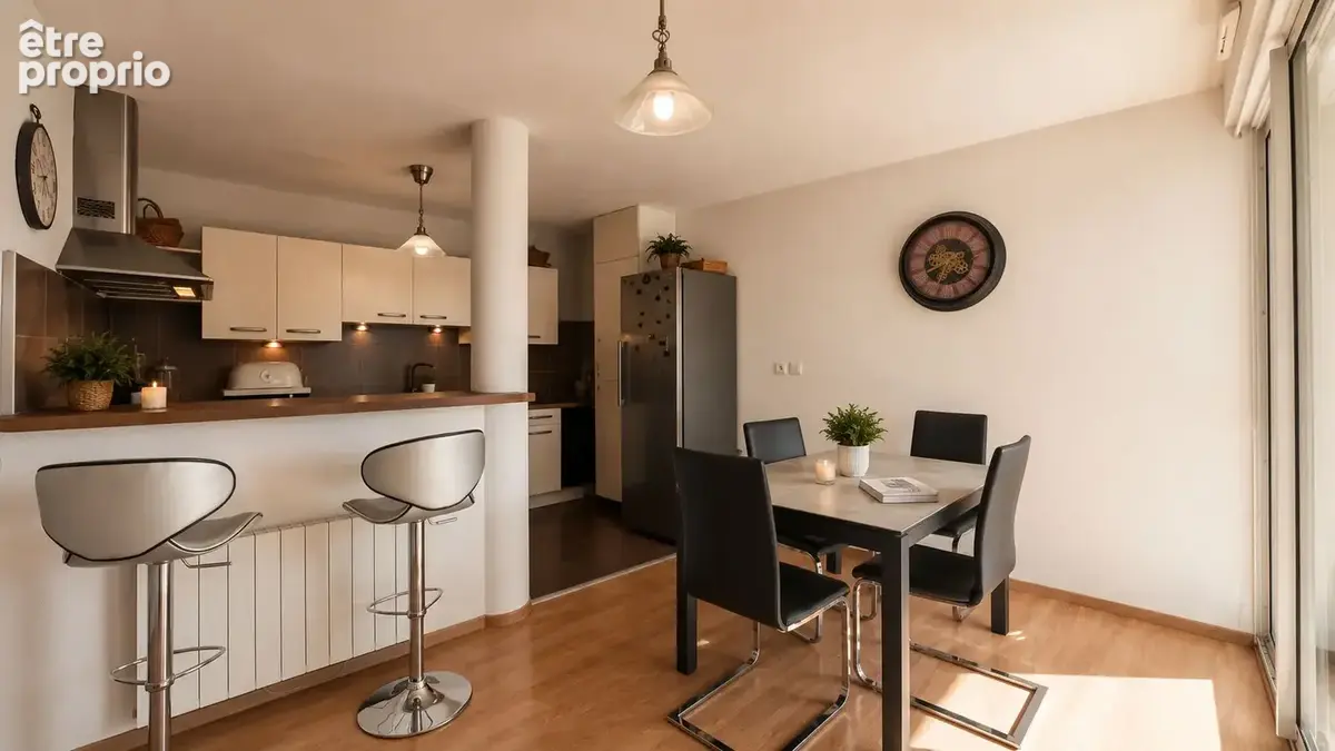 Appartement 105m² à clermont-ferrand - photo 7