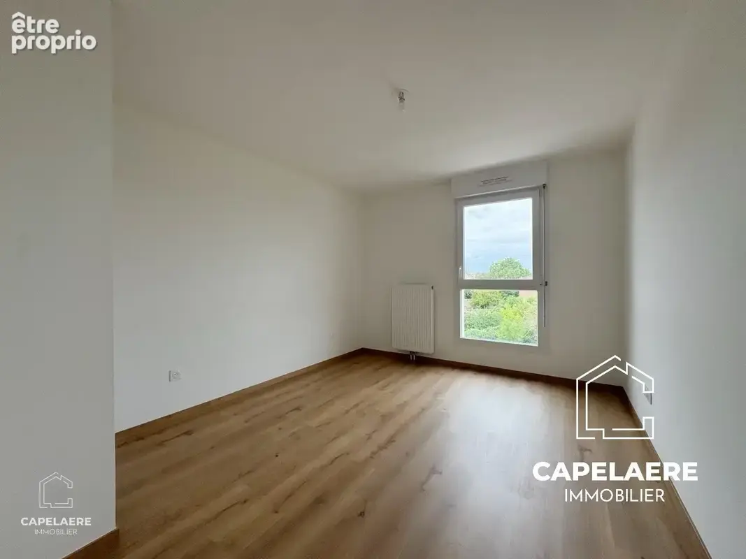 Appartement T3 neuf avec extérieur et stationnement - photo 4