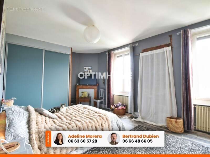 Maison à SAINT-DIER-D'AUVERGNE