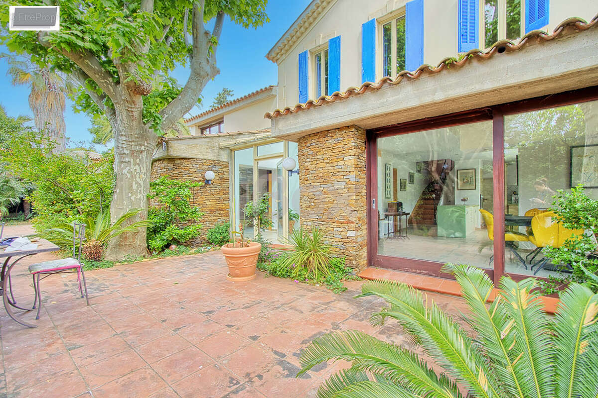 Maison à TOULON