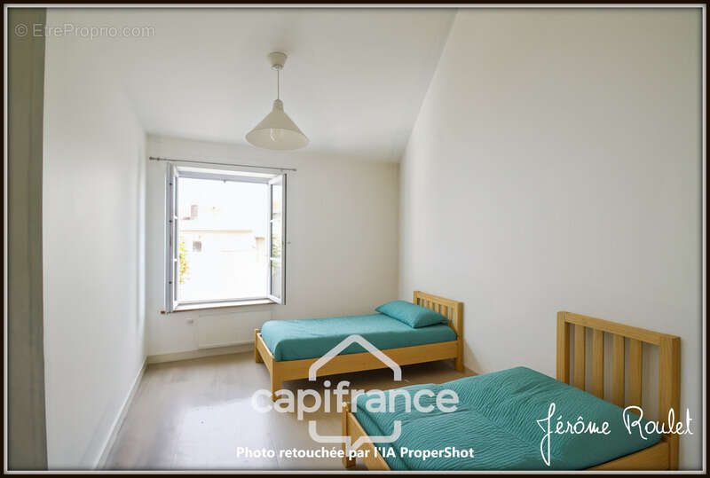 Appartement à NEUVILLE-DE-POITOU