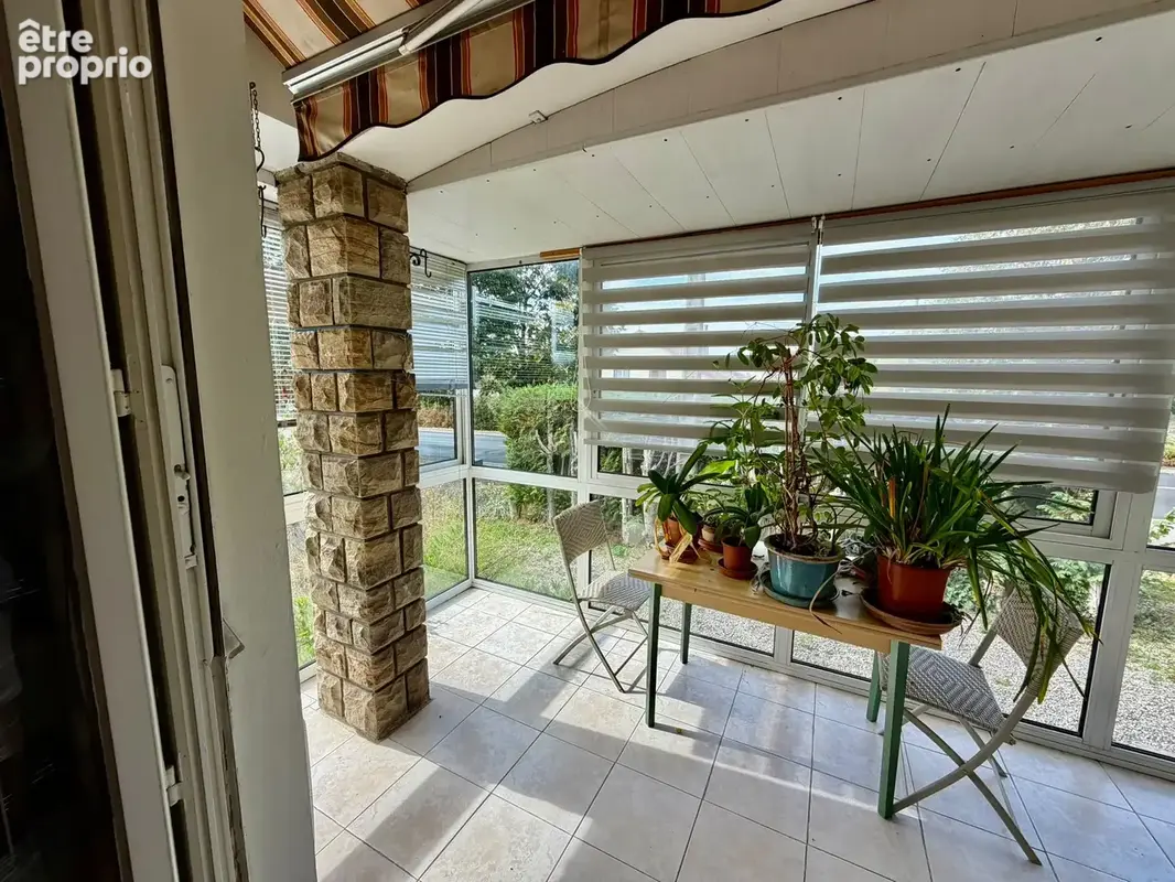 Vente pavillon sur sous-sol avec dépendance, sur terrain de 25,69 ares BREUCHES - photo 9