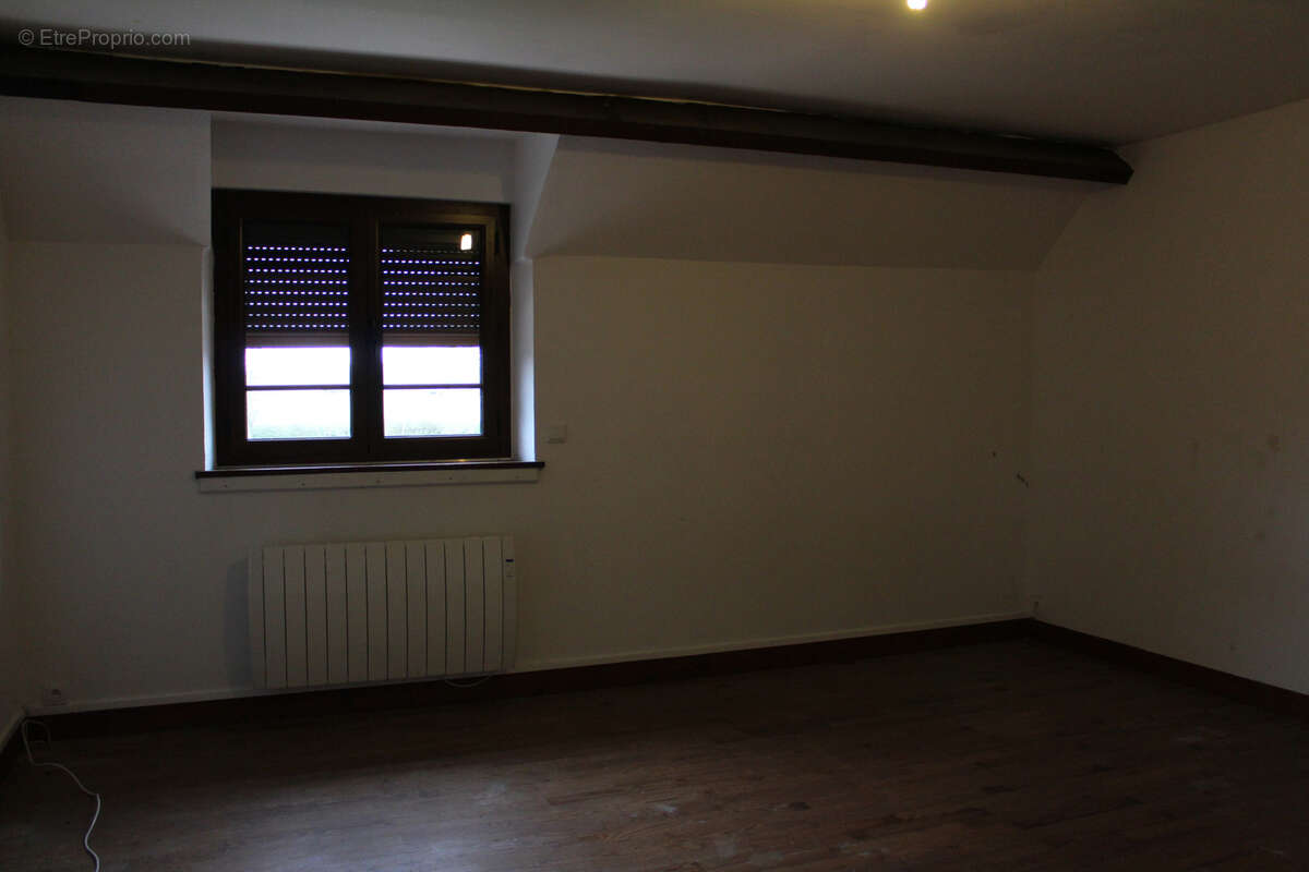 Maison à MORVILLIERS