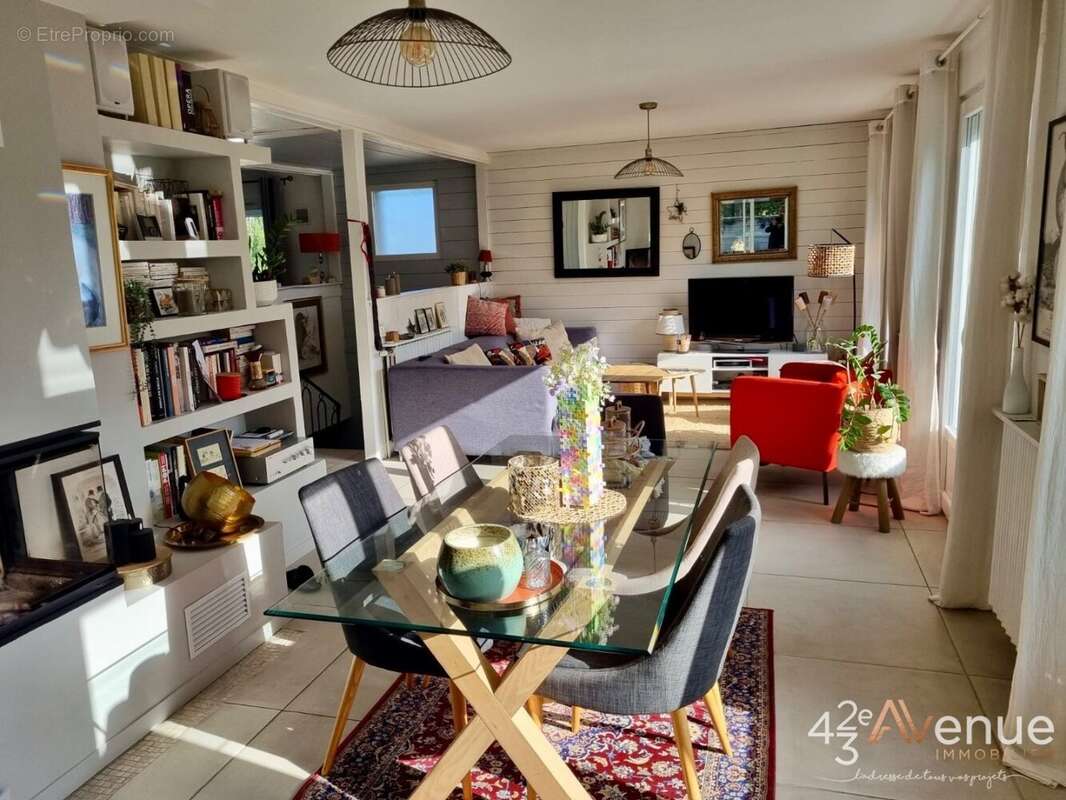 Maison à SAINT-ETIENNE