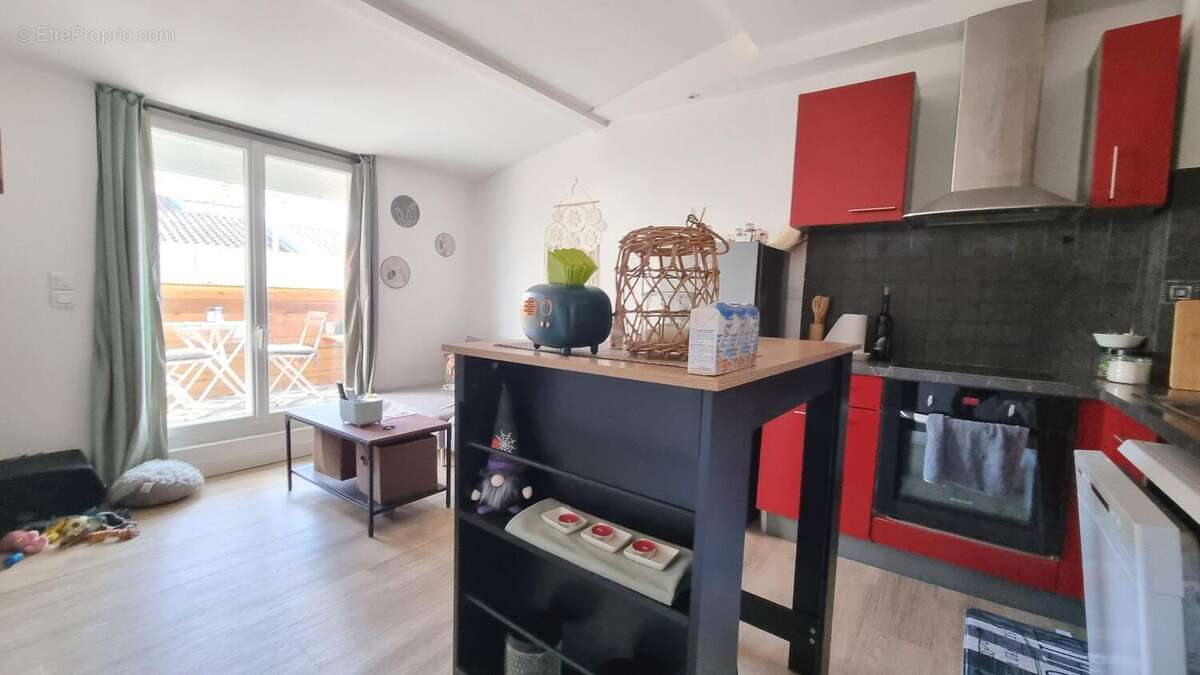 Appartement à MONTASTRUC-LA-CONSEILLERE