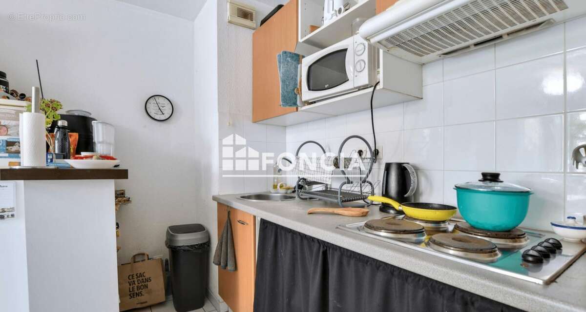 Appartement à CUGNAUX