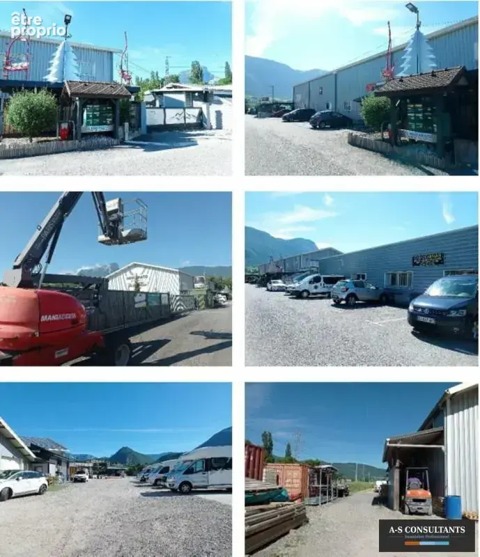 Batiment industriel à vendre - photo 2