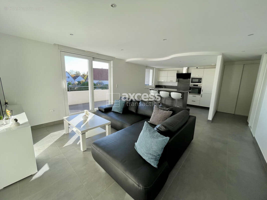 Appartement à ROHRWILLER