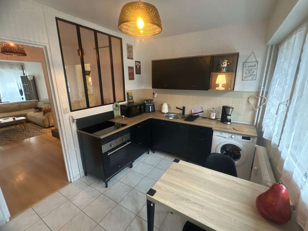 Appartement à REIMS