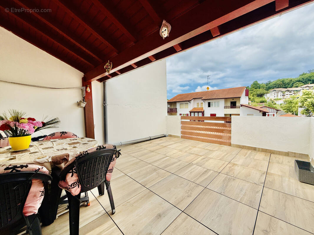 Maison à HENDAYE