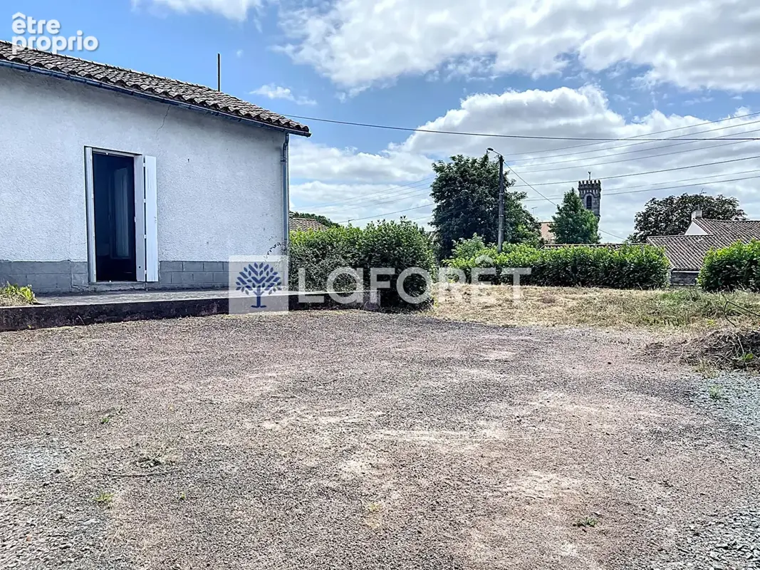 A vendre sur Chatillon Sur Thouet - photo 5