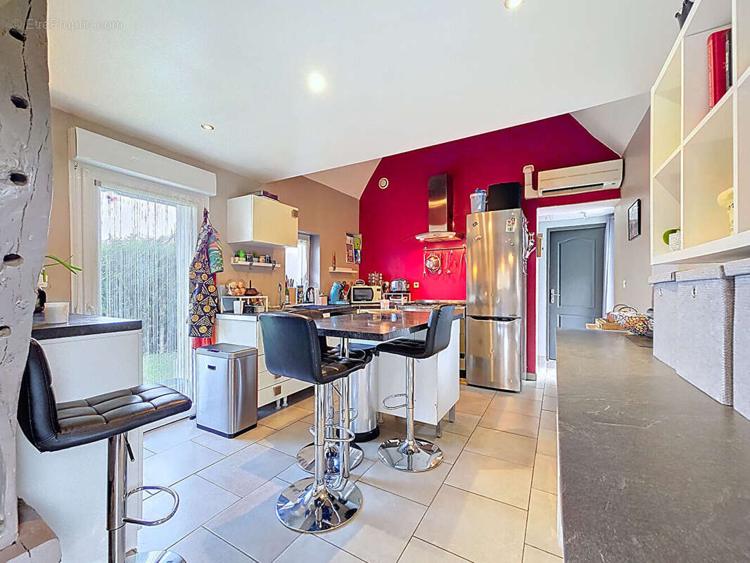 Maison à LE BOCASSE