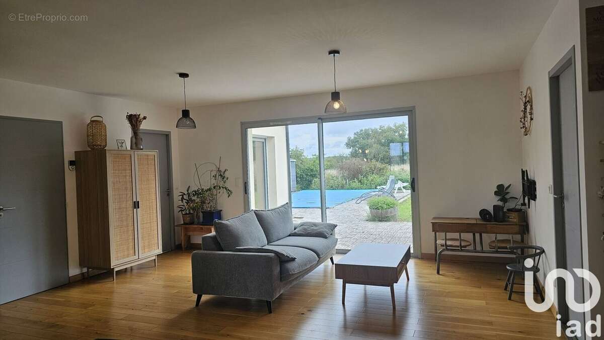 Photo 4 - Maison à SAINT-GERVAIS