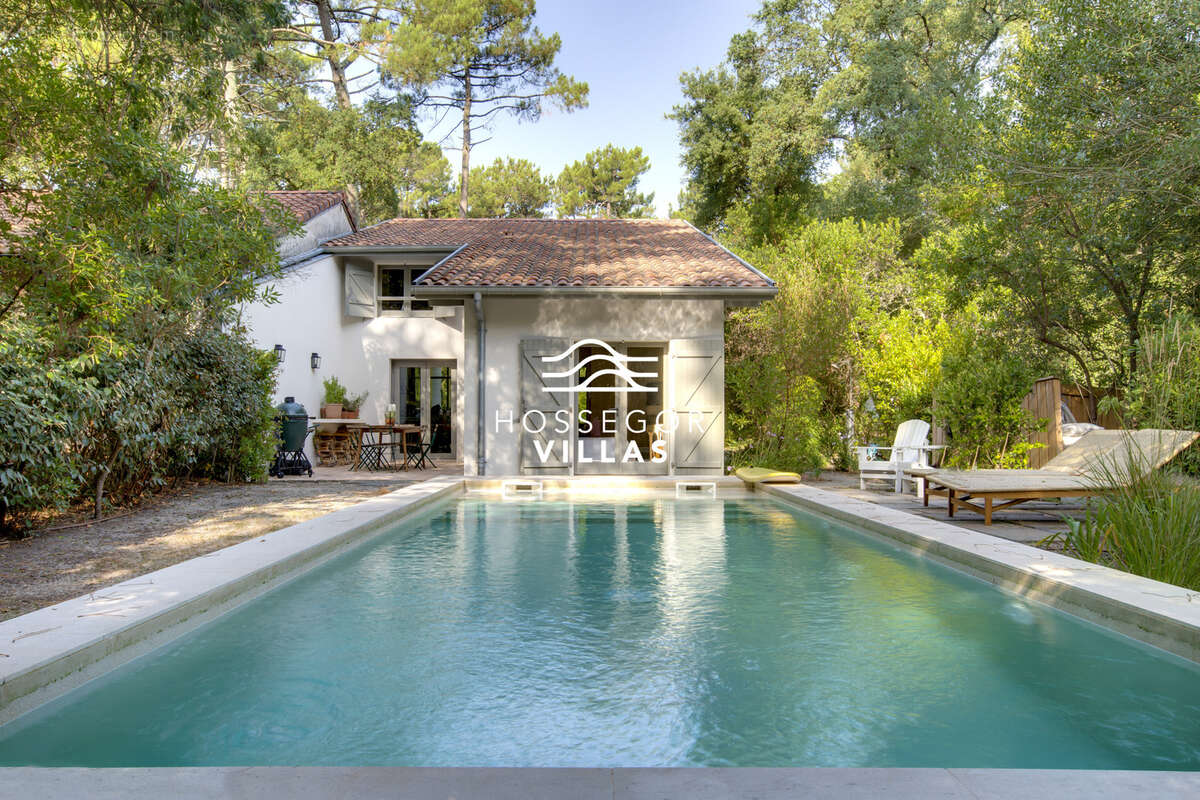 Maison à SEIGNOSSE