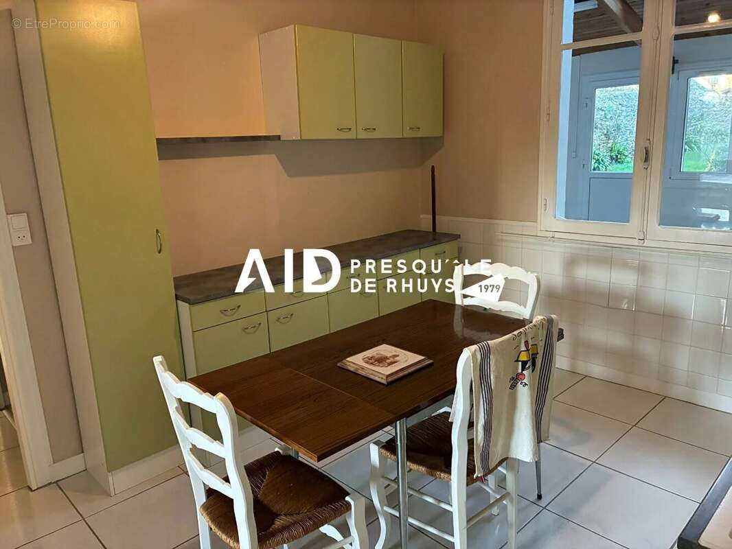 Maison à SAINT-GILDAS-DE-RHUYS