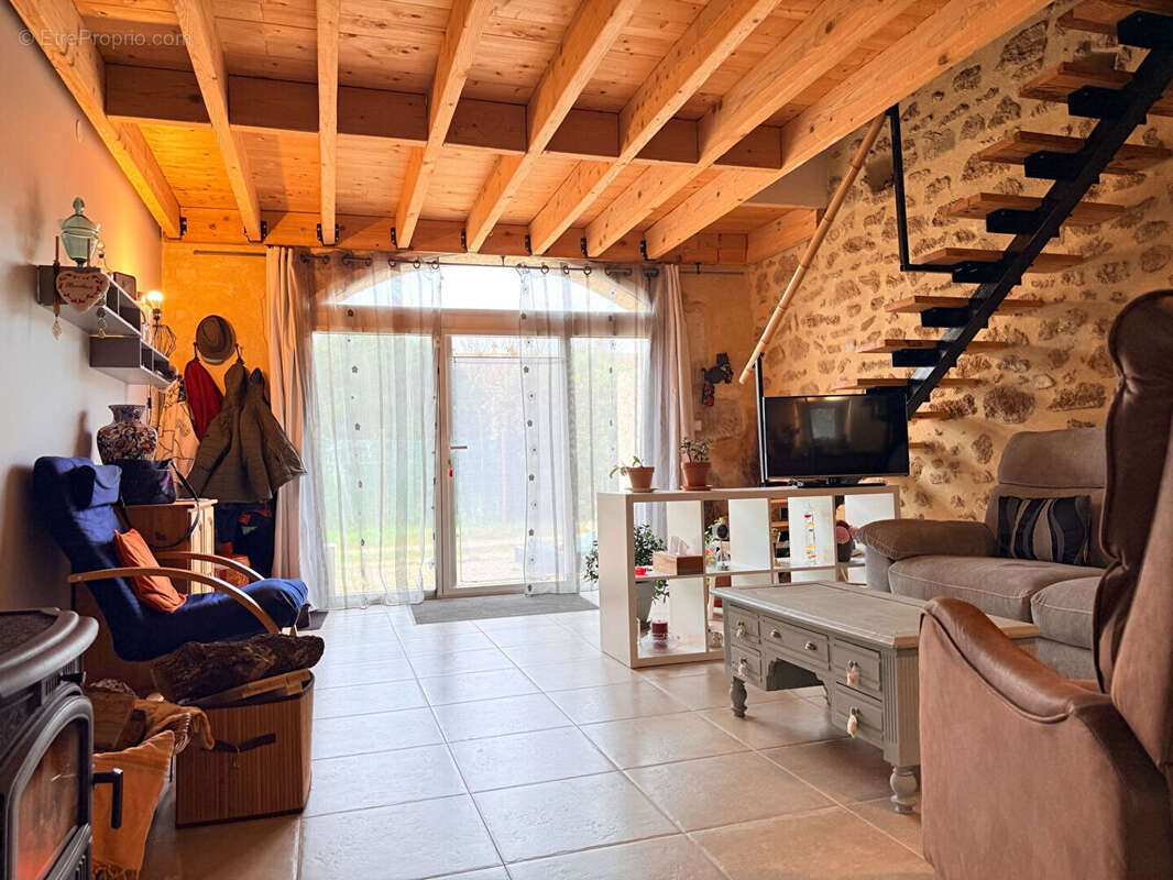 Maison à BOUCHET