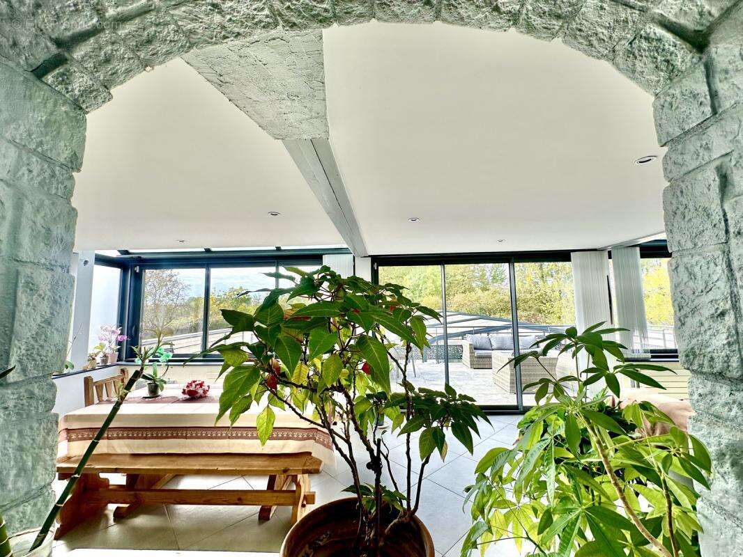 Maison à VILLENEUVE-LES-BORDES