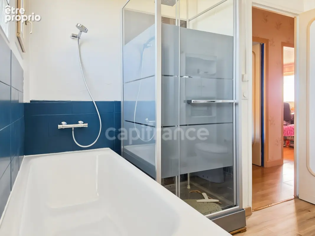 Noyen-sur-sarthe - maison de 101,45 m² avec jardin, terrasse et garage - photo 12
