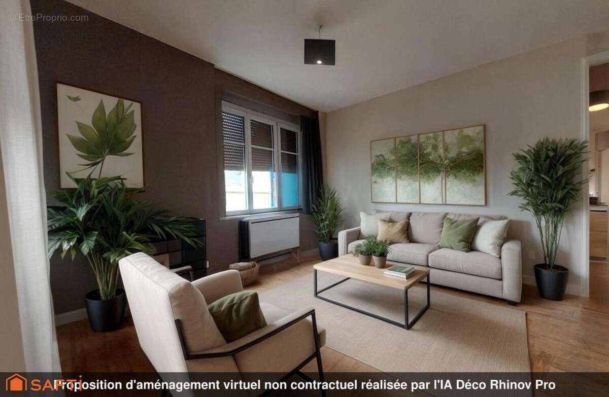 Photo 8 - Appartement à VILLEREVERSURE