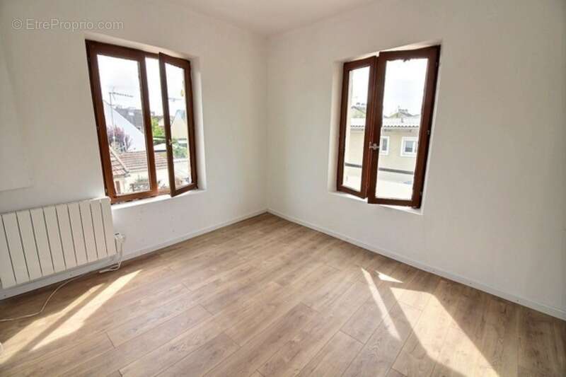 Appartement à CARRIERES-SOUS-POISSY