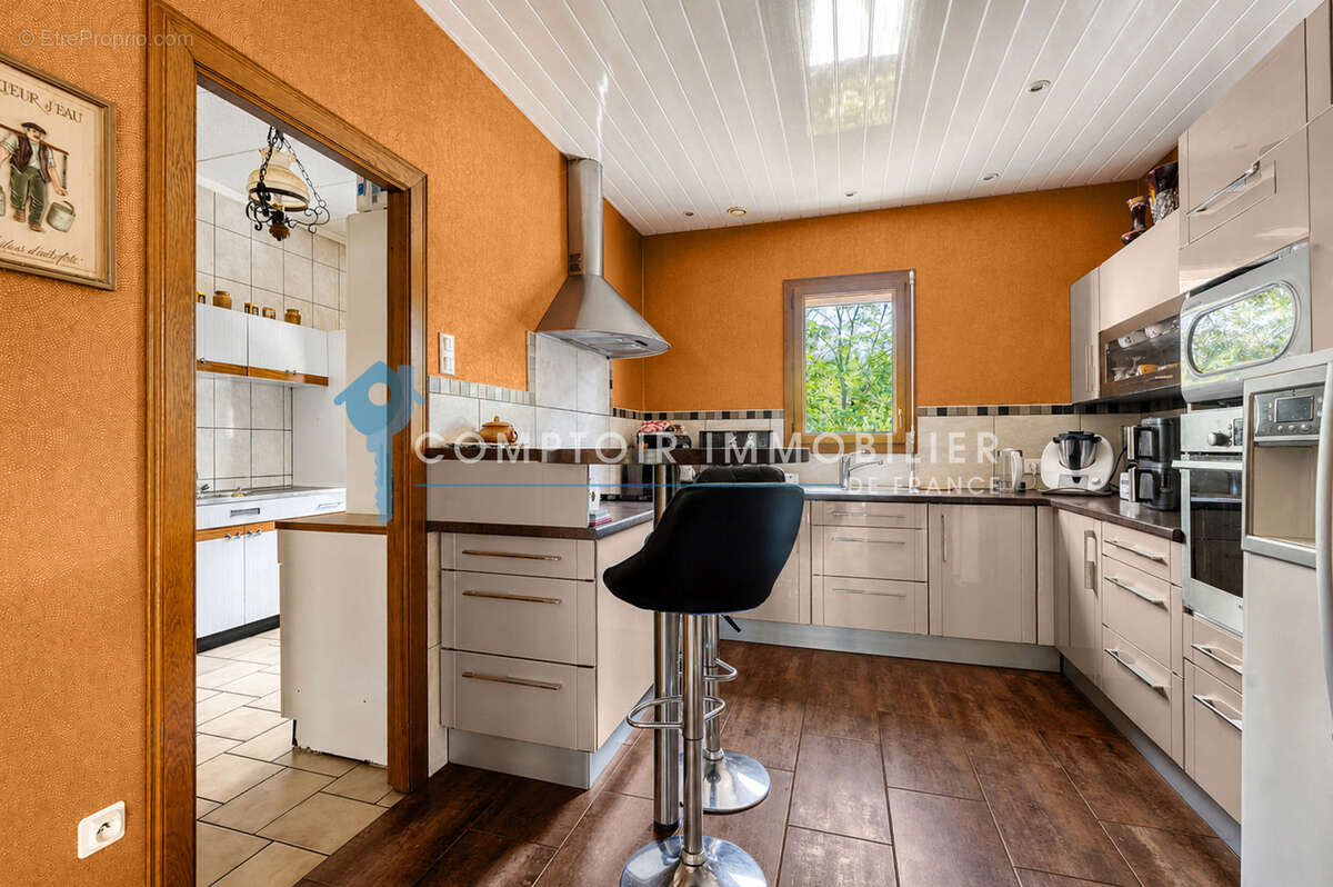 Maison T5 - 220m2 - Piscine Véranda - Buzet sur Tarn - photo 5