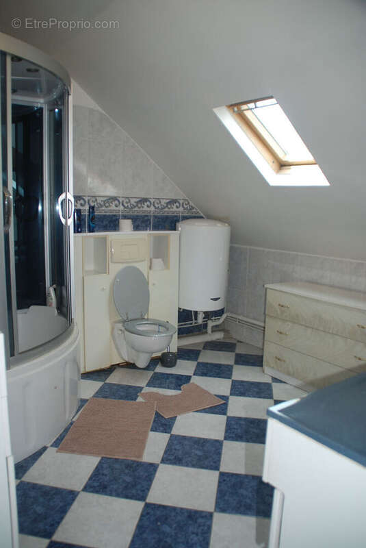 Maison à BONDY