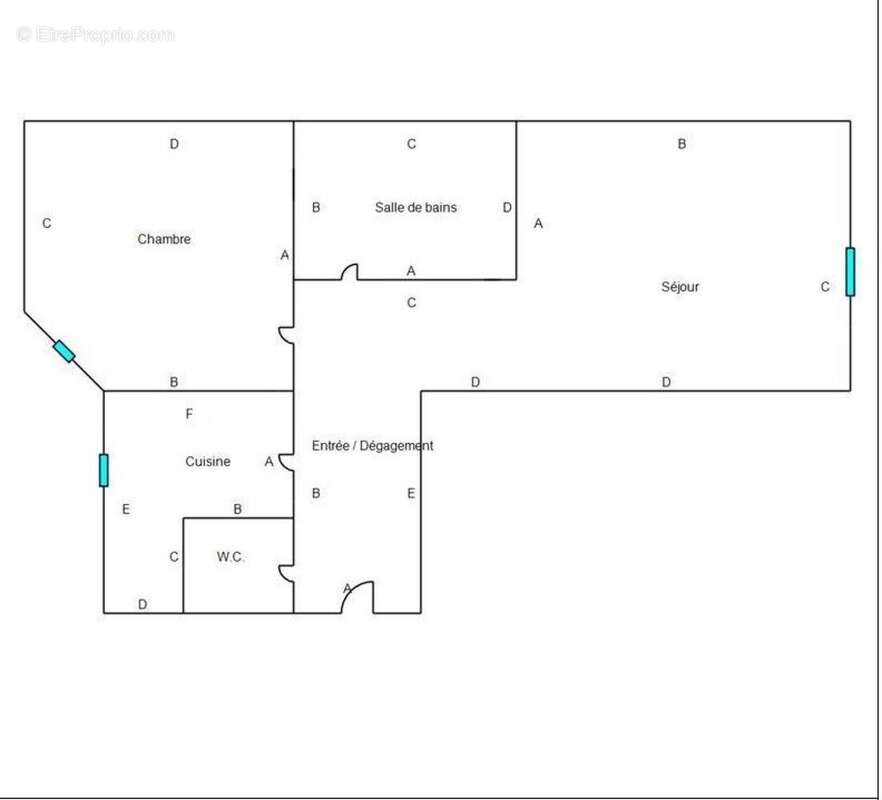 Photo 9 - Appartement à CHOISY-LE-ROI