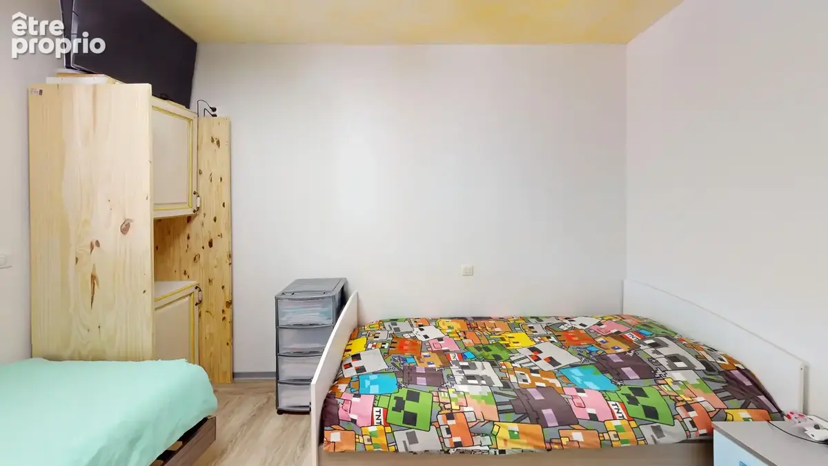 Villa plain-pied, 3 chambres, piscine, garage et dépendance attenante - photo 5