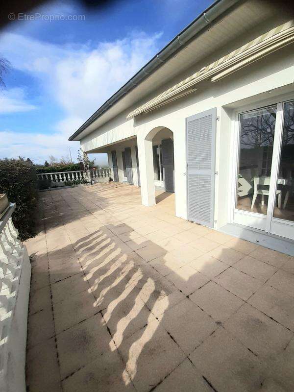 Maison à PESCHADOIRES