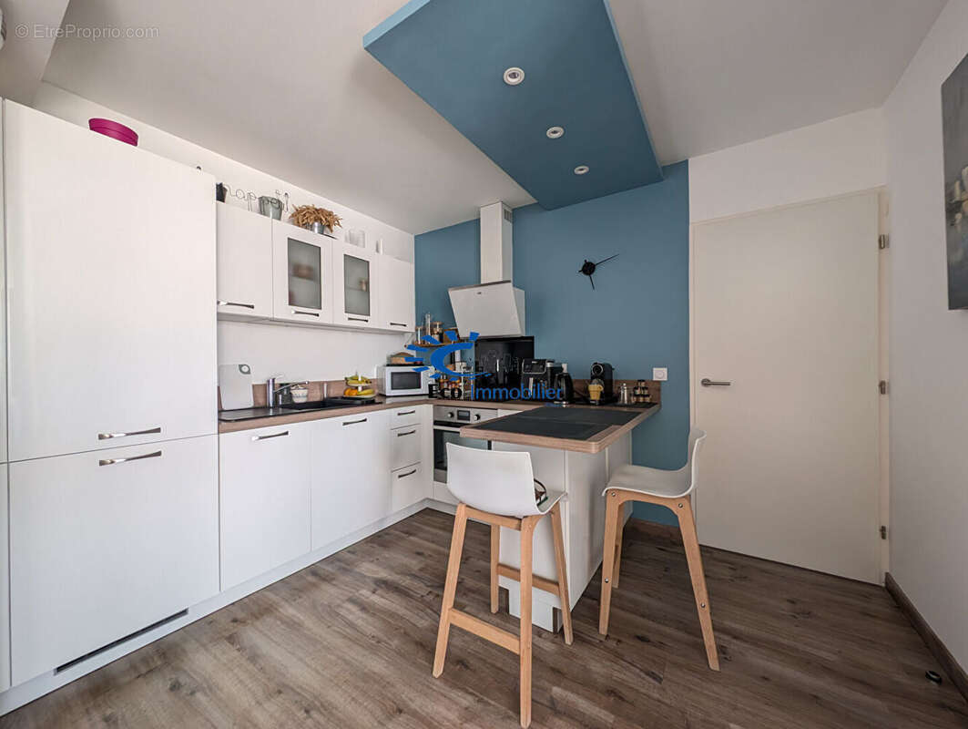 Appartement à LA ROCHELLE