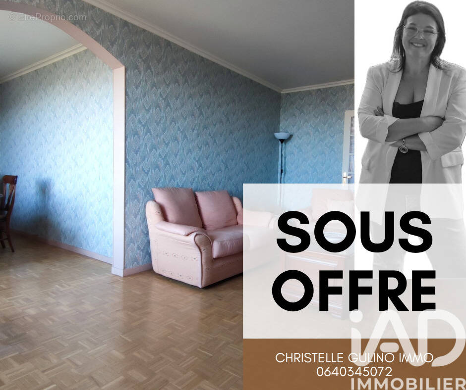 Photo 1 - Appartement à MARSEILLE-13E