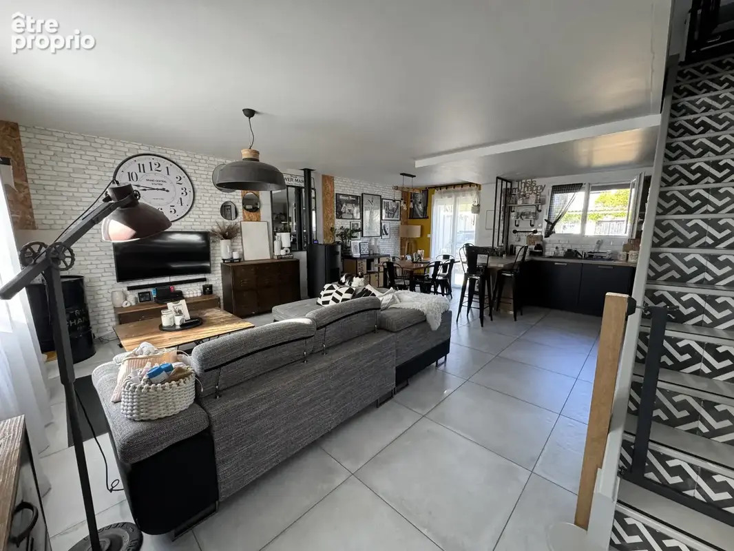 Maison rénovée fleu ry les aubrais - photo 2