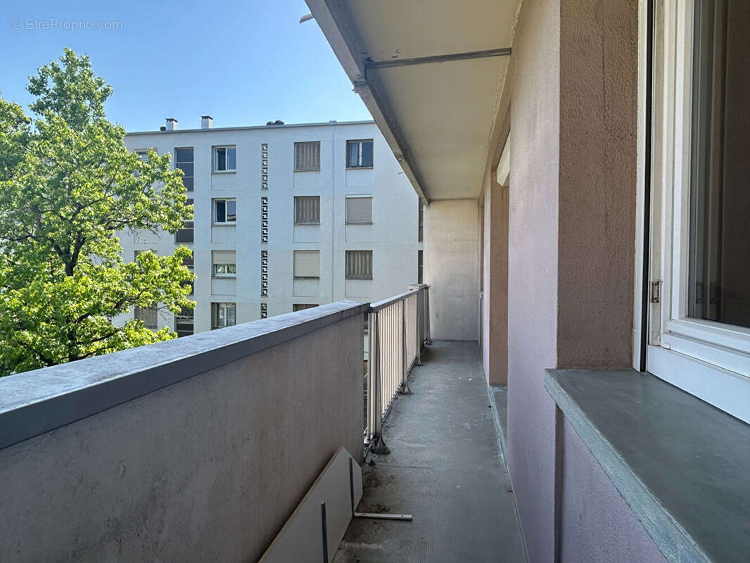 Appartement à BESANCON